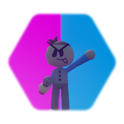 Ethan but he's freaky on a Friday Night