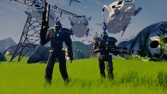 Patrolling The Wastelands