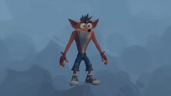 Twinsanity Model