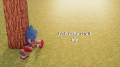 Sonic in MineCraft<term> (Wip)
