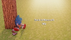 Sonic in MineCraft<term> (Wip ON HOLD)