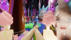 A screenshot taken in Dreams. 6 of 7.