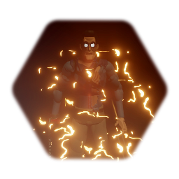 Evil Dead Regeneration: Evil Ash