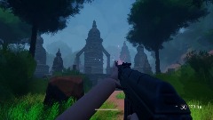 A screenshot taken in Dreams. 2 of 3.