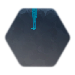 Blank Puppet (Deluxe)gtr