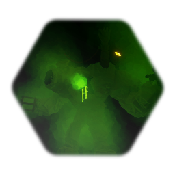 Ghostbusters Original Character #1: Museum Golem