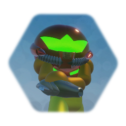 Mini Samus