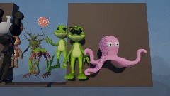 POV how I see Rackoons playground: