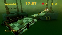 A screenshot taken in Dreams. 10 of 12.