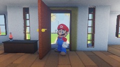 Mario steals your liver