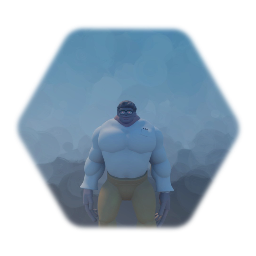 The Incredible Nerd ( Angry Video Game Nerd )