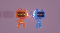 A screenshot taken in Dreams. 1 of 2.