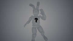 Afton's Pizza Plaza Character Pool 1(FINISHED)