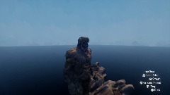 A screenshot taken in Dreams. 1 of 3.