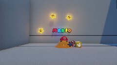 Scp-999 is a Mario fan