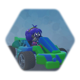 Joel Valentine Power Racing Roaster