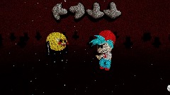 Blue spooky vs fnf phase 4 V2