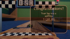 A screenshot taken in Dreams. 27 of 28.