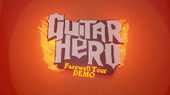 <term>Guitar hero: Farewell Tour - Backstage Pass (Demo)