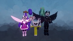 A screenshot taken in Dreams. 14 of 25.