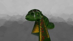 A screenshot taken in Dreams. 2 of 2.