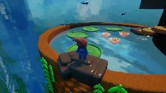 A screenshot taken in Dreams. 13 of 16.