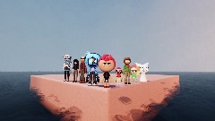 DREAMS X FORTNITE - END EVENT (4K) [V2]