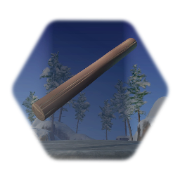 Wood Log
