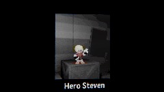 Hero Steven encounters Cyan225