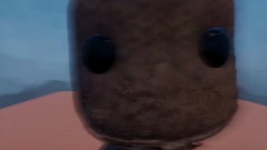 Sackboy animation test