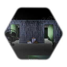 FNAF 3 Alternative Map