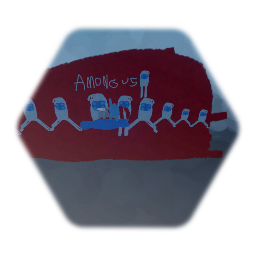 Among us Painting