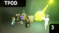 TPOD 3: Cavern Chaos