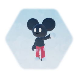 Mickey mouse 2000 FROM @SuperChrisSonic