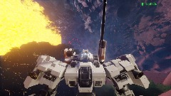 A screenshot taken in Dreams. 11 of 30.