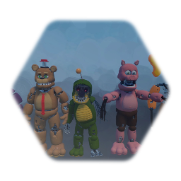 Withered Mediocre Melodies