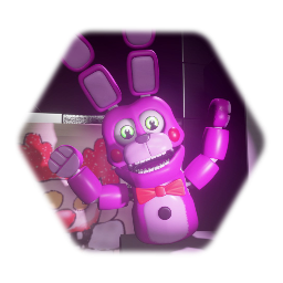 FNaF Sister Location | Bonnet Model