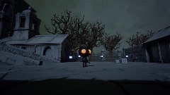 A screenshot taken in Dreams. 1 of 3.