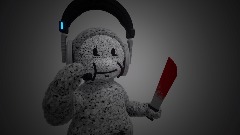 A screenshot taken in Dreams. 2 of 3.