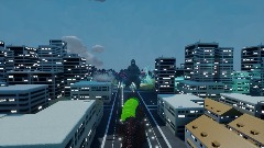 Garanga vs Godzilla 1954