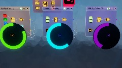 A screenshot taken in Dreams. 1 of 2.