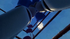 A screenshot taken in Dreams. 2 of 2.