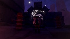 A screenshot taken in Dreams. 2 of 3.