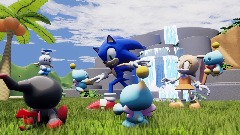 A screenshot taken in Dreams. 7 of 7.