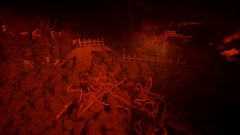 SECOND SIGHT: Tree cavern