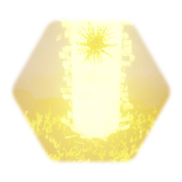 Sun magic effect II - 5/16/2020