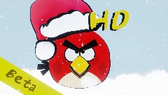 Angry Birds Season's Greedings