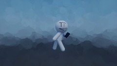 HEY! WHATS GOING ON HERE?! But it's a Luigi, Gangsta Luigi.