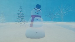 A screenshot taken in Dreams. 3 of 4.