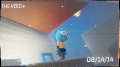 wip-The Amazing World Of Gumball(THE VOID)